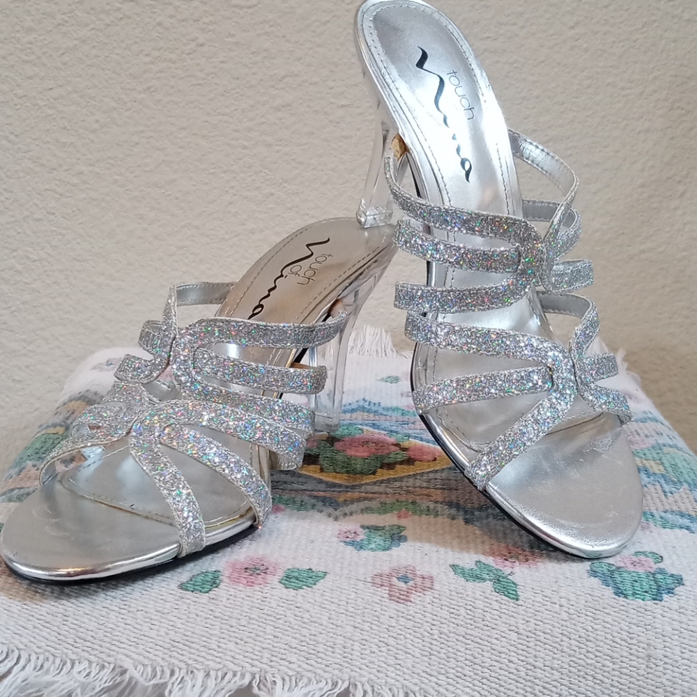 Touch Of Nina strap Sandal 6M